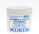 Gentell GEN-23450 Vitamine A&D + E Ointment 13 oz. Jar (Pack of 4)