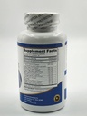 Uric Acid Pro - Supplemento naturale con mirtillo, celeria, ciliegia di tart, artiglio del diavolo e Estratto di chicco di caffè verde - 60 capsule vegetali