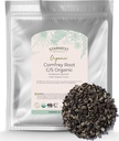 Radice di Comfrey Biologica Dried Biologico - Erbe Naturale per Applicazione Topica, Salve o Olio, Tagliato & Sifted, Certificato Kosher, Non OGM - Bulk 1 lb Bag