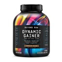 BEYOND RAW Dynamic Gainer. Gainer di massa ad alta tecnologia, assorbimento ottimizzato e resistenza migliorata, Cheesecake Vanilla, 15 Serve