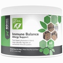 Solo Equilibrio Immune Naturale Pet - Booster Immunità per Itchy Skin Licking & Scratching w/Phytosterols per Allergie Stagionali o Alimentari Integratore di vitamina per cani sani - 60 Cuciture Morbide