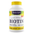 Sane origini Biotin 10.000 mcg (USP Grade, Non OGM, Gluten Free, Hair Support, Nail Support), 360 Caps Veggie