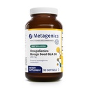 Metagenics OmegaGenics Borage Seed GLA olio 240 mg - Alta potenza - Gamma-Linolenic Acid (GLA) Supplemento - Con Borage Seed Oil & Vitamin E - Gluten-Free - 90 Softgels