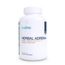 NuEthix Formulations Herbal Adrena+, Integratori di supporto surrenale per le donne e gli uomini, Supporto di Cortisol, Migliora i livelli di energia & Mood, Include Cordyceps & Ashwagandha, Non-GMO, Gluten Free, 30 Servings