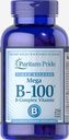Puritan Pride Vitamina B-100 Caplette di rilascio Timed Complex, 250 Conte