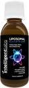 Labs intelligenti Glutathione Liposomal - Antiossidante altamente avanzato, Setria ridotta, 500MG per Serving Liquid Supplement Organic, 30 Serve