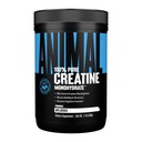 Creatina micronizzata animale, polvere monoidrata, non aromatizzata, 1,1 lb (500 g)