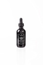Svasthya Body & Mind Organic Amla Castor olio -Cold pressato per la crescita di sopracciglia e sopracciglio - Siero di frassino per le ciglia più lunghe, Lash Lashes - Olio per la crescita dei capelli con Amla per capelli più spessi, più sani