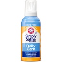 ARM & HAMMER Semplicemente Saline Nasal Care Daily Mist 4.5oz – Rilievo istantaneo per ogni giorno Congestione – One 4.5oz Bottiglia