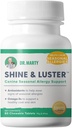 Dr. Marty Shine & Luster Seasonal Allergy Support Masticabili per cani, 60 Ct.