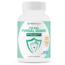 Terraform Nutrition Toenail Fungal Guard - Probiotic Fungus Inhibitor - 60 capsule
