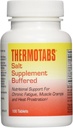 THERMOTABS Integratore di sale Compresse Buffered, 100 conteggio (Pacchetto di 3)
