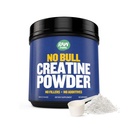 “No Bull” polvere di creatina, Bulk completa la creatina monoidrato per il recupero più veloce, aumento del volume del muscolo, forza e potenza, creatina micronizzata per gli uomini e la creatina per le donne, 500g