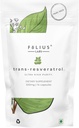 Capsule di resveratrolo ad alta purezza - 99% Trans-Resveratrolo - Estratto di nodo giapponese - Immunità di supporto, Support Aging sano - (1 Settimana Trial Pack)