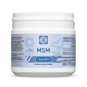 Procapsin OptiMSM – Pure Methylsulfonylmethane MSM Supplement Powder – Organic, Gluten Free, Non-GMO – Opti MSM Zolfo Cristalli/Powder per bambini e adulti (250Grams)