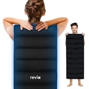 REVIX Full Body Ice Pack for Back, 47”x17.5” Reusable Extra Large Gel Cold Pack per Full-Body Fatigue Relief e Everyday Muscle Relax