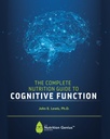 Guida alla nutrizione completa alla funzione cognitiva