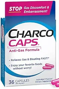 Carico attivo 260 mg capsule 36 CP - Acquista pacchetti e SAVE (Pack of 2)