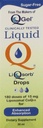 Liquid Q® LiQsorb® Gocce Liposomal CoQ10 (non aromatizzate, senza zucchero, non OGM) 30ml