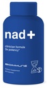 NAD+ Supplemento. Formula esclusiva w/Patent Pending RiboYOUNGTM. Nicotinamide Riboside, Quercetin, Resveratrolo, Attivatore Betaine NRF2. Anti invecchiare vero NAD supplemento