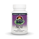 Estratto di Acai, Superantiossidante dal Brasile* - 500 Mg - 60 capsule