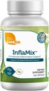 Zahler InflaMix, Turmeric e altro ancora, Supporta la risposta gonfiabile sana, 360 capsule.