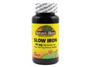 Blend Slow Iron 50 mg (160 mg) Confronta Slow Fe® 60 compresse