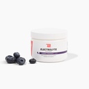 TB12 Electrolyte Powder Blueberry Pomegranate – Mineral-Rich Electrolyte Powder per una rapida idratazione di Tom Brady - Naturale, Basso Zucchero, Vegan, Gluten-Free, Facile da miscelare - 30 Serve (1 Jar)