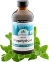 PURELY WILD Dr. Cass Ingram's OregaHydrosol - Wild Mediterranean Succo origano per il supporto immunitario, Respiratory & Digestive Health - Non OGM Wild - Pure Steam-Distilled Essence (8 fl oz)