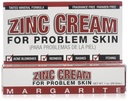 Crema di zinco Margarite 1 oz Crema