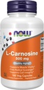 L-Carnosine 500mg 100 VegiCaps (Pacchetto di 2)
