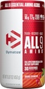 Dymatize All9 Amino, 7.2g di BCAA, 10g di aminoacidi essenziali dello spettro completo che servono per il recupero e la sintesi proteica del muscolo ottimale, mirtillo arancione, 30 Serve, 15.87 oncia