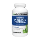 Formula Prostatica di Wonder Men della Natura con Saw Palmetto, Beta-Sitosterol & Lycopene, 200 Softgels, 100 giorni di alimentazione