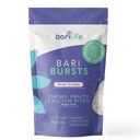 Calcium Citrate Bariatric Calcium Chews con 1000 IU Vitamin D3 - Ideale per i pazienti baratici - BariBurst by Bari Life (Sour Grape)