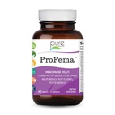 Pure Essence Labs ProFema - Multivitamina per le donne - Integratore naturale di Menopausa - promuove l'equilibrio dell'ormone, riduce i flash caldi, mood Swings, Night Sweats (60 capsule)