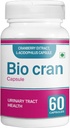 Capsule di mirtillo (60 conte) - Supplemento di salute del tratto urinario w/estratto di mirtillo, L-Acidophilus, & More - Pillole di mirtillo per le donne e gli uomini - Compresse di mirtillo vegetariano per l'immunità