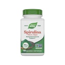 Via della natura Spirulina Micro-Algae, Supporto Immune Stagionale*, Fonte di Vitamina A (Beta Carotene), 760 mg per Serving, 100 capsule vegane (Packaging May Vary)