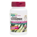 NaturesPlus Herbal Attivi Nero Cohosh - 30 compresse - Supporto nutrizionale per il benessere durante la menopausa - Vegetariano, Gluten Free - 30 Serve