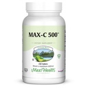 Maxi Health MAX C 500 mg - Vitamina C - con Lemon Bioflavonoids Complex - 250 compresse