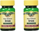 Ferro da stiro lento della valle di primavera, 30 compresse (2 Pack)