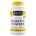 Polvere di inositolo di origine sana, 454 g - per la pelle, la salute dei capelli e delle unghie - Supplemento della polvere della vitamina B8 - parte della famiglia complessa B - Vegan, supplemento non OGM & senza glutine - 16 Oz