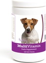 Allevamenti sani Jack Russell Terrier Multivitamin Soft Chew per cani 180 Conte