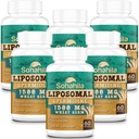 Spermidina Supplemento 15 MG - purezza 99%, ad alto assorbimento, 1500 MG estratto di Germa di grano fermentato con zinco & Thiamin, Spermidina per gli uomini e le donne - Rinnovamento cellulare, Difesa dell'invecchiamento, Energia, 360 Softgels