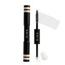 DIME Beauty Boost Duo, Travel-Sized Eyelash Boost Siero e Sopracciglio che migliora il siero di crescita di Gel Combo, Lash e Sopracciglia, 3 ml di ogni