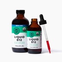 Vimergy Liquid B12 (115 mL) e Liquid B12 Refill (240 mL) - Bundle