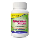 Arymar Diosmin Plus 900, Circulatory System Support (60 Capsule/Pack di 1)