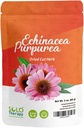 Echinacea Purpurea Herb 3 oz, Echinacea Purpurea Herb Tea, Erbe di taglio a secco, Sacchetto sigillabile, Qualità Premium, 100% naturale