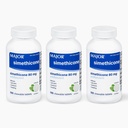 MAJOR Simethicone Gas Relief 80 mg - Anti flatulenza, Bloating e Gas Pressure Aid - 100 compresse masticabili (3 Pack)