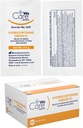Crema di idrocortisone di Dynarex - Unguento Topical Anti-Itch per il sollievo temporaneo di prurito della pelle minore, Rash, Irritazione - .9g Packet, 1 scatola di 144