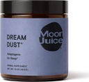 Sogno Polvere di Succo di Luna - Riposo Tranquillo - Supplemento naturale della polvere adaptogenica - Ashwagandha, Camomilla, Jujube, Polygala & Schisandra - Vegan, Non-GMO, Gluten-Free (1,5oz)